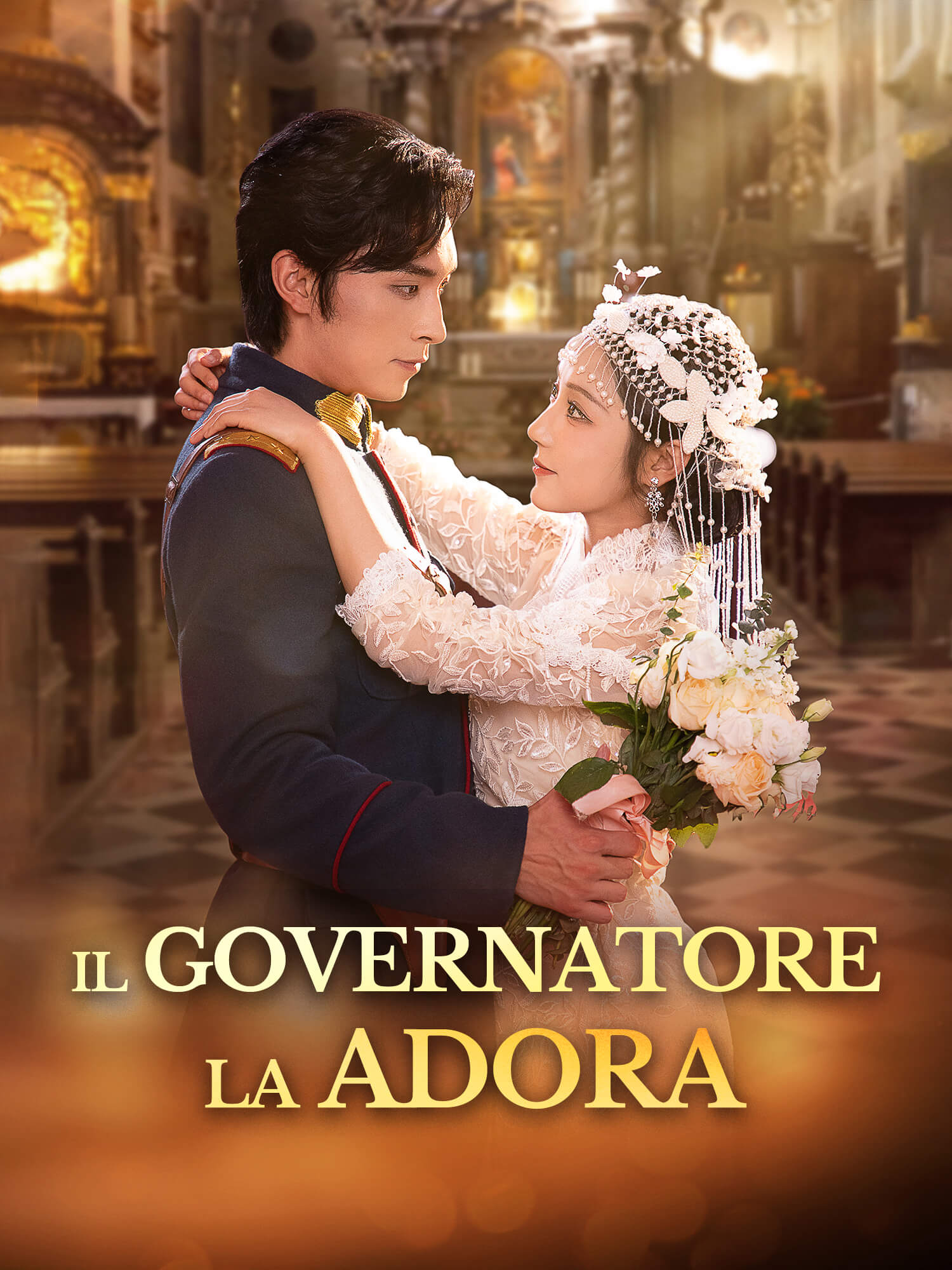 IL GOVERNATORE LA ADORA