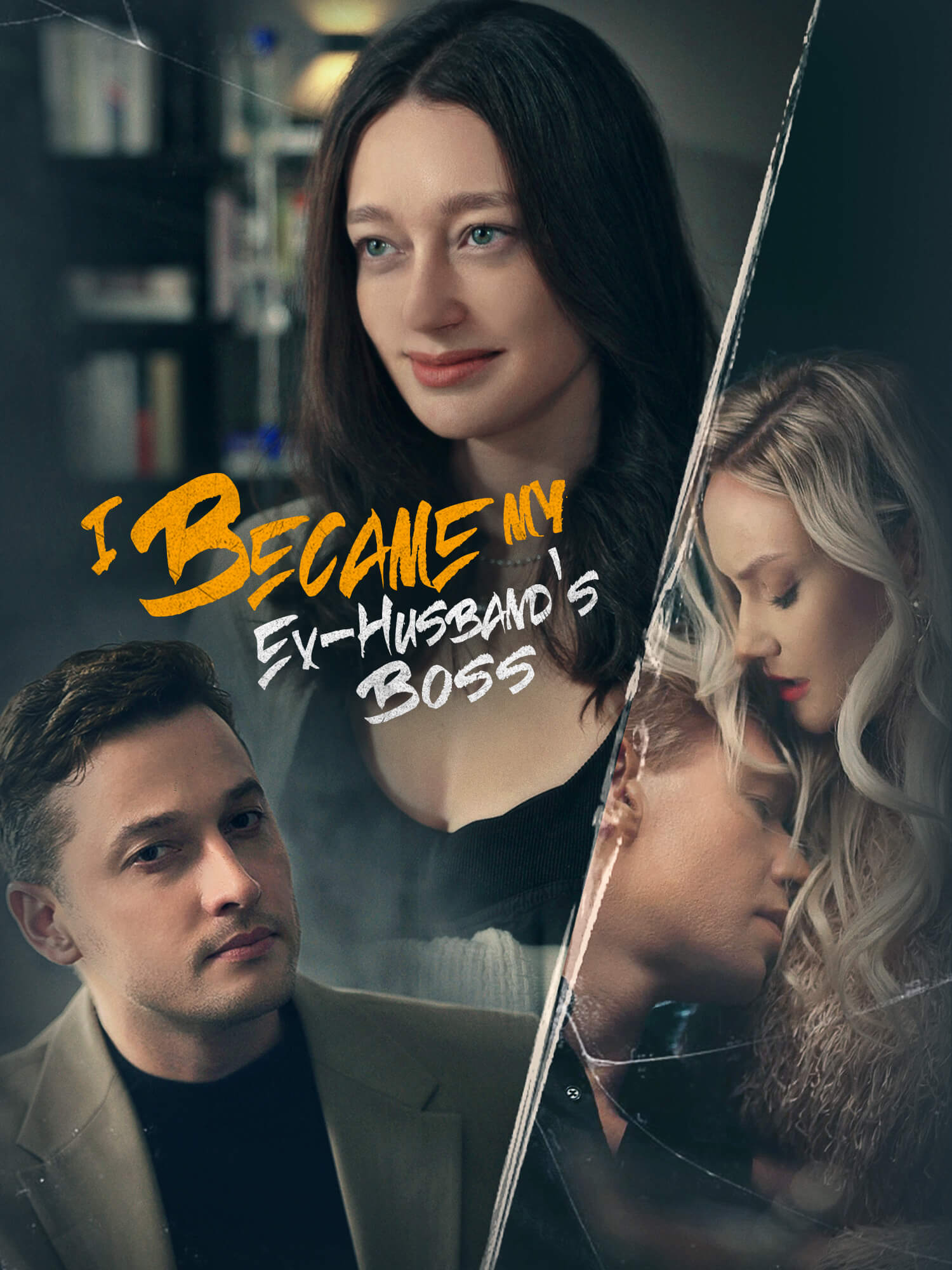 I Became My Exhusband‘s Boss