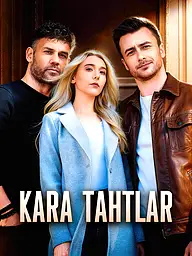 Kara Tahtlar Kısa Dizi Afişi ve Kapağı