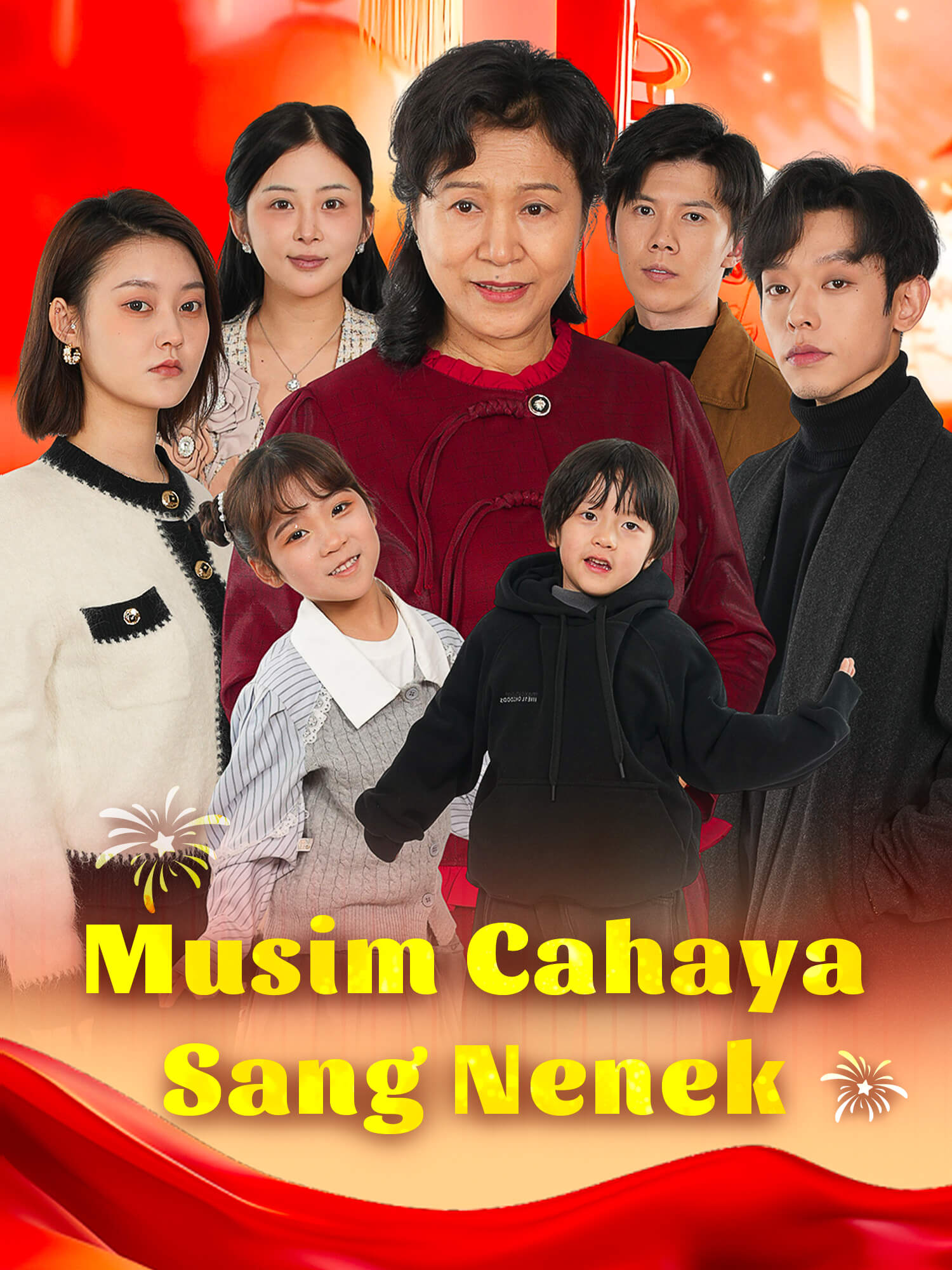 Musim Cahaya Sang Nenek