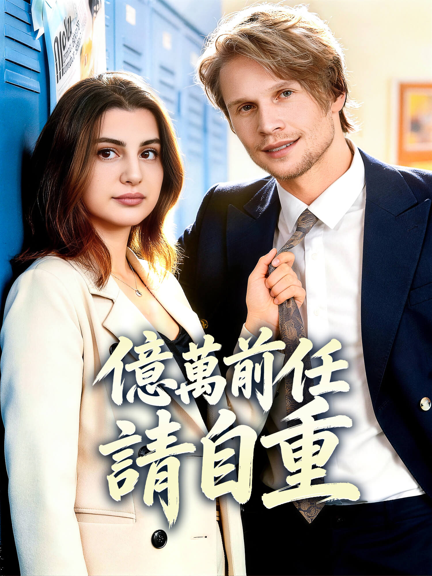 億萬前任請自重