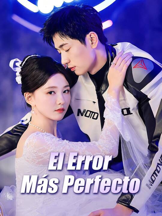 Poster El Error Más Perfecto