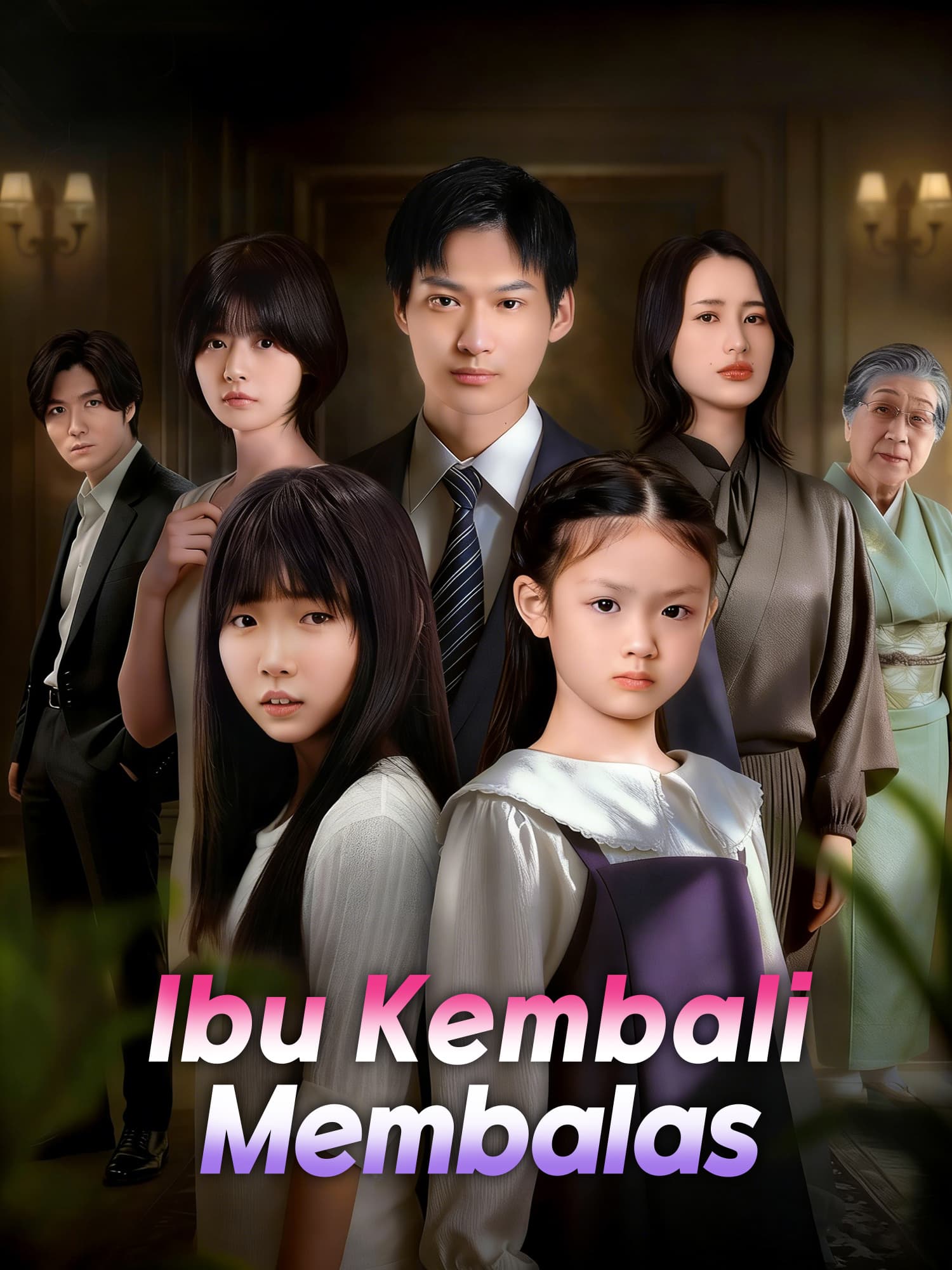 Ibu Kembali Membalas
