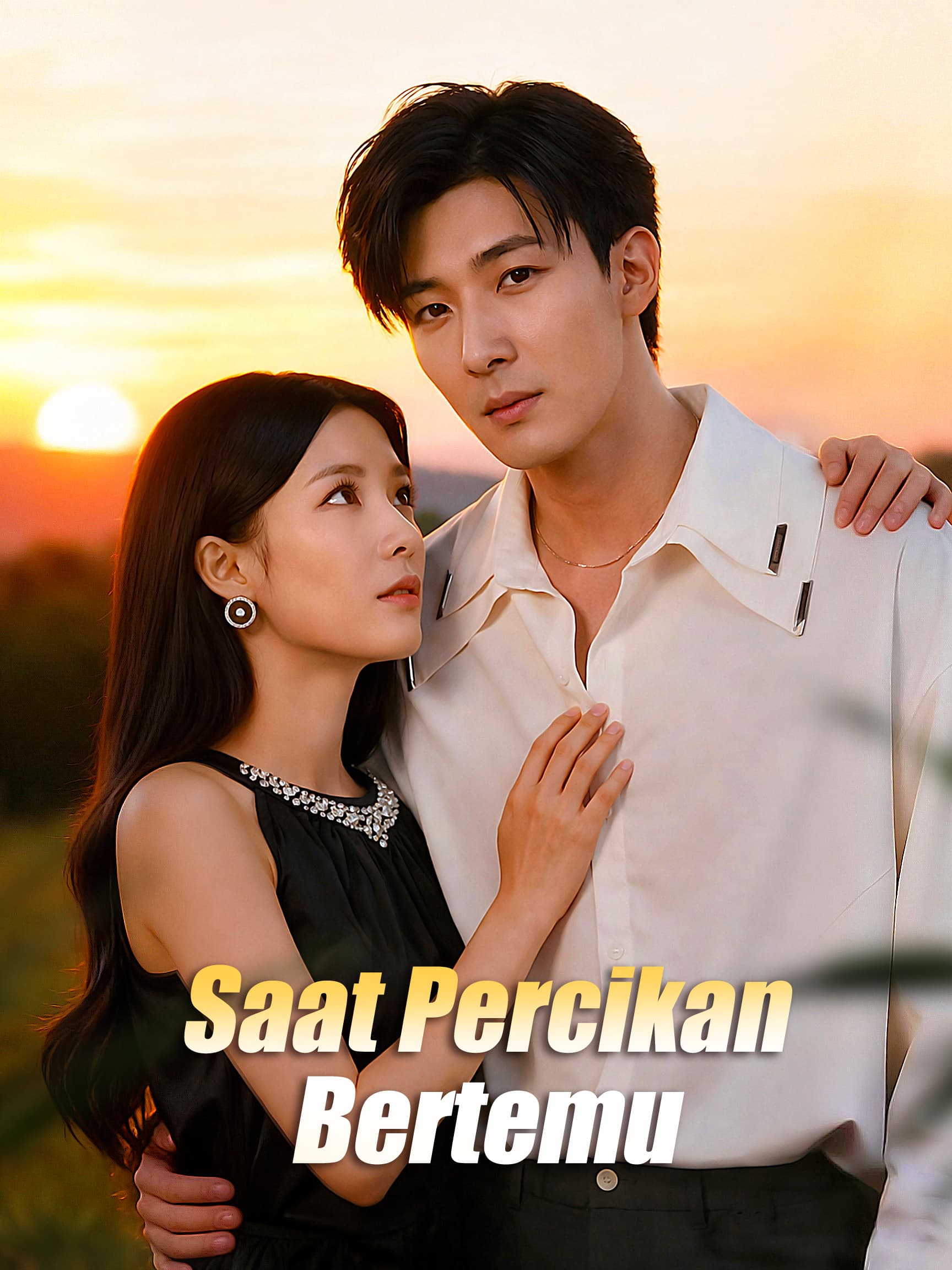 Saat Percikan Bertemu