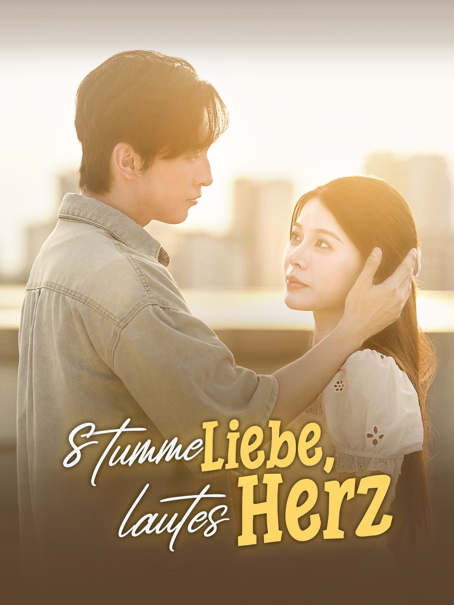 Stumme Liebe, lautes Herz