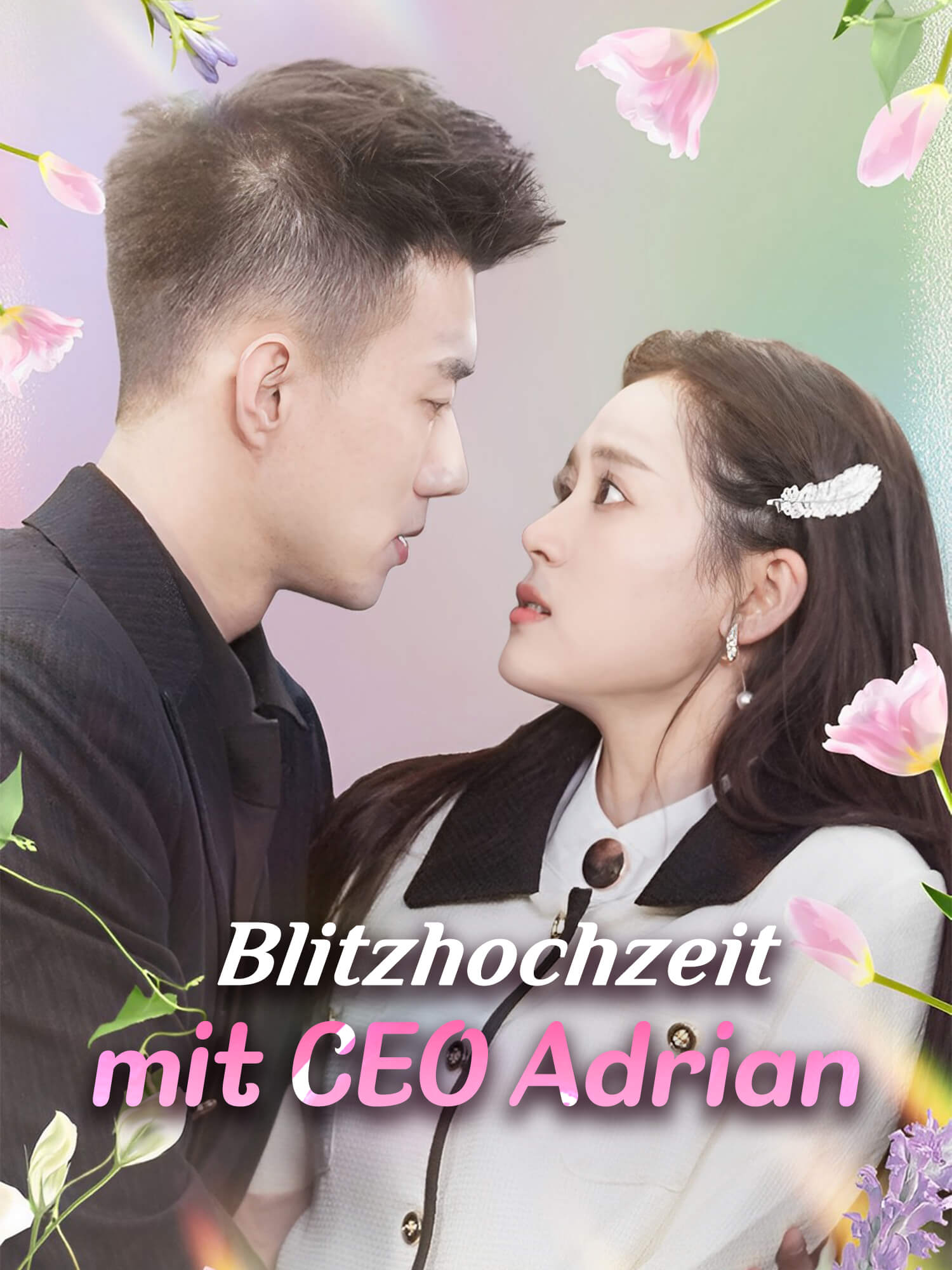 Blitzhochzeit mit CEO Adrian