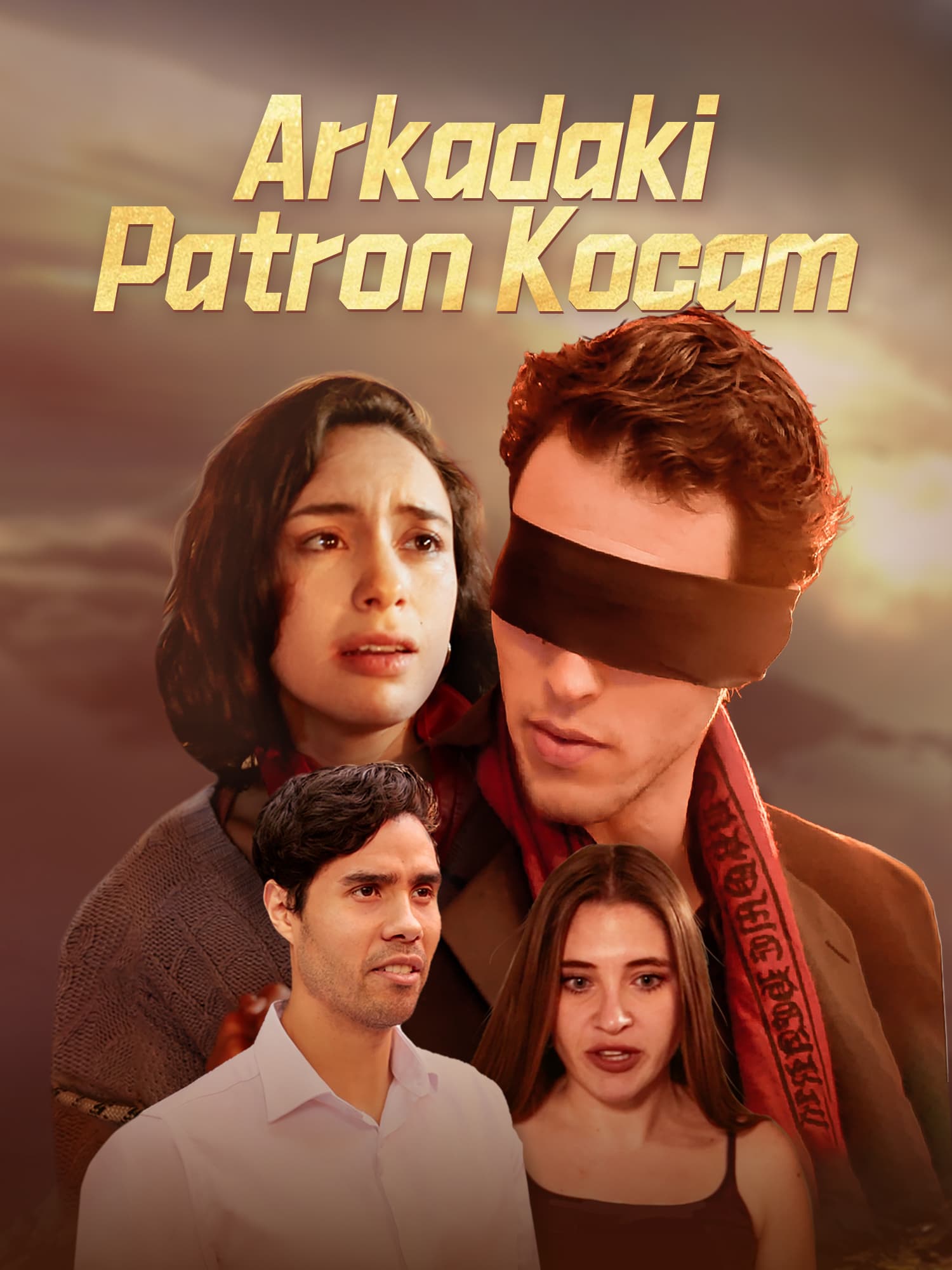 Arkadaki Patron Kocam