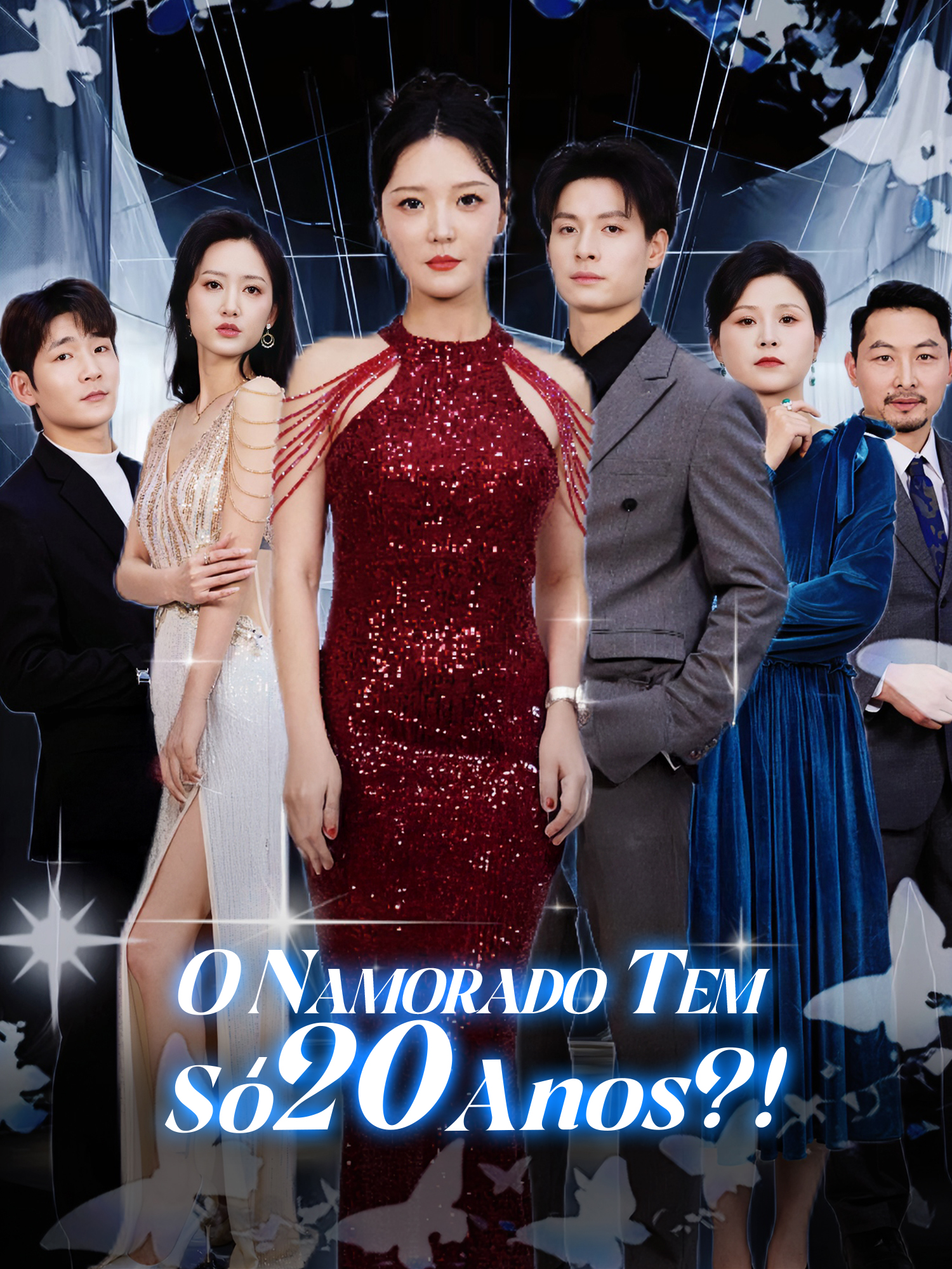 O Namorado Tem Só 20 Anos?!