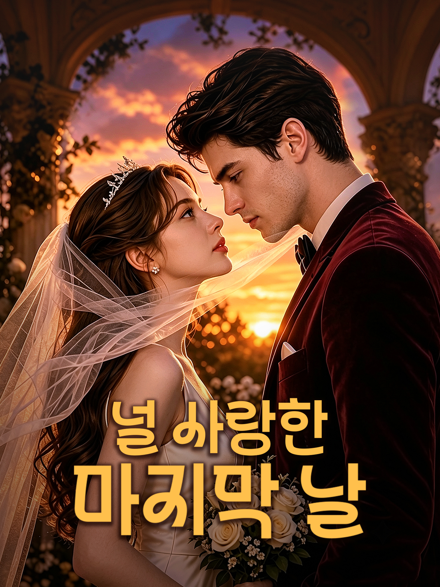 널 사랑한 마지막 날 온라인 시청 및 다국어 자막 제공