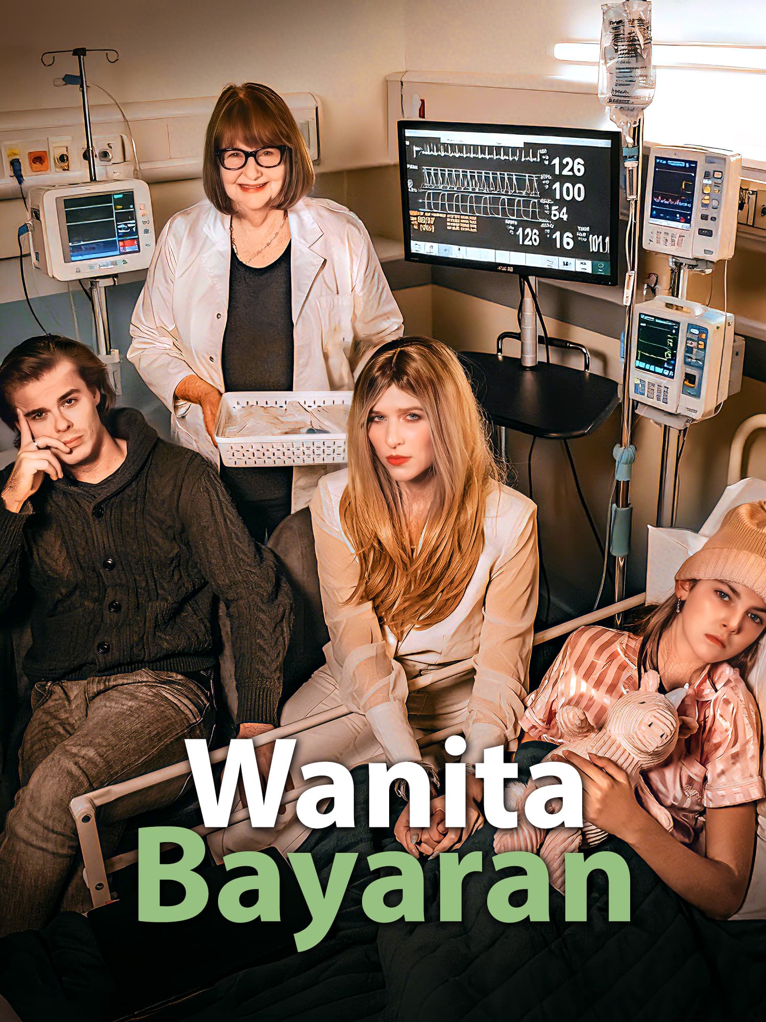 Wanita Bayaran