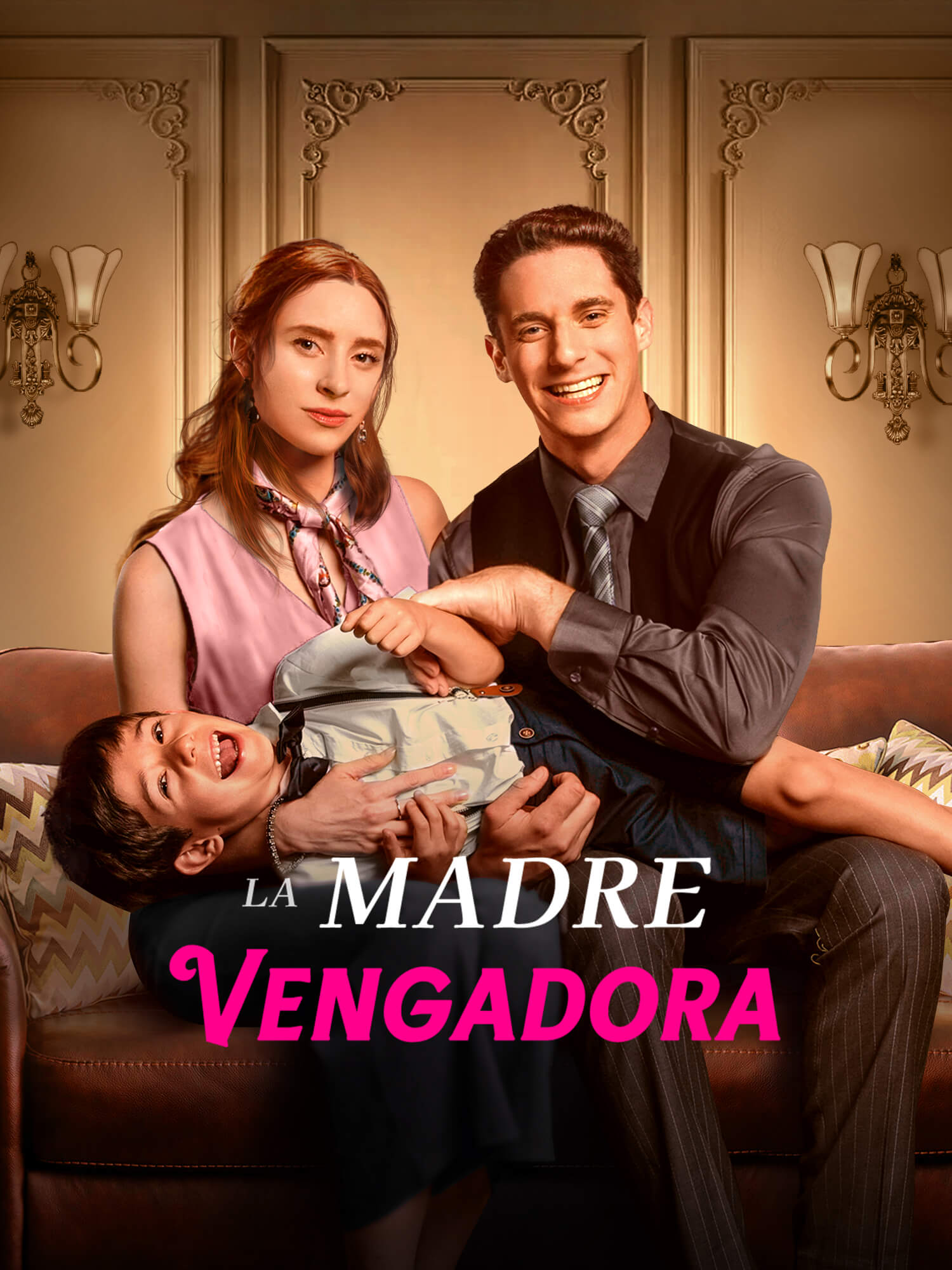 La Madre Vengadora