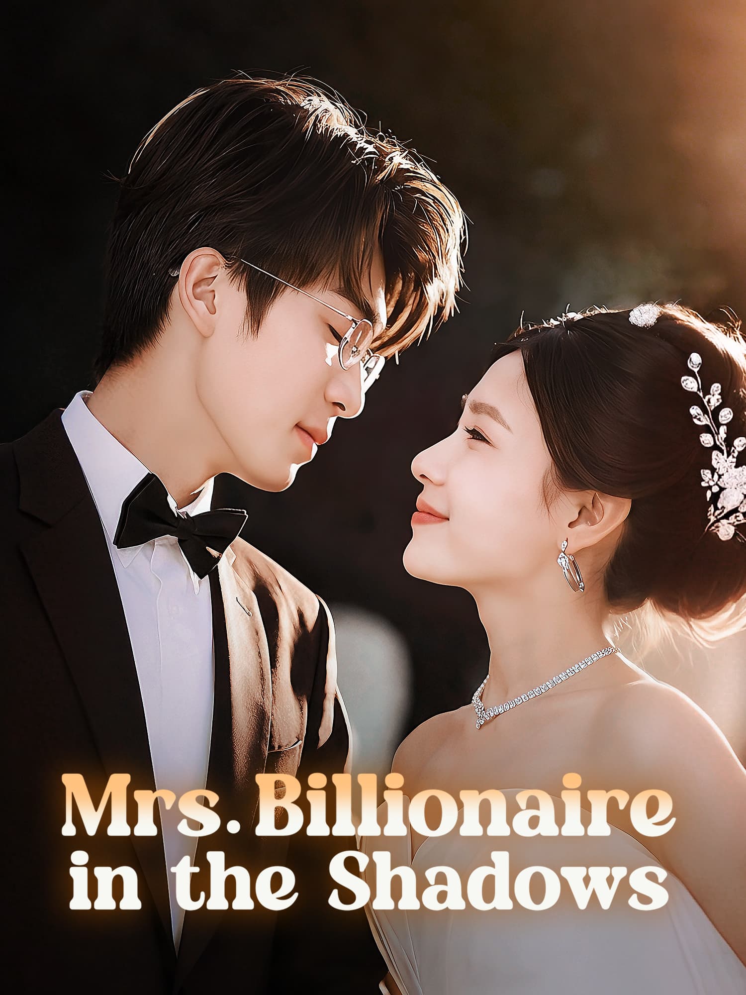 Mrs. Billionaire in the Shadows Short Drama Cover
