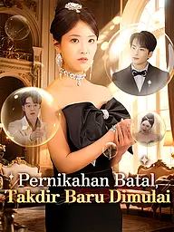 Sampul & Poster Drama Pendek Pernikahan Batal, Takdir Baru Dimulai