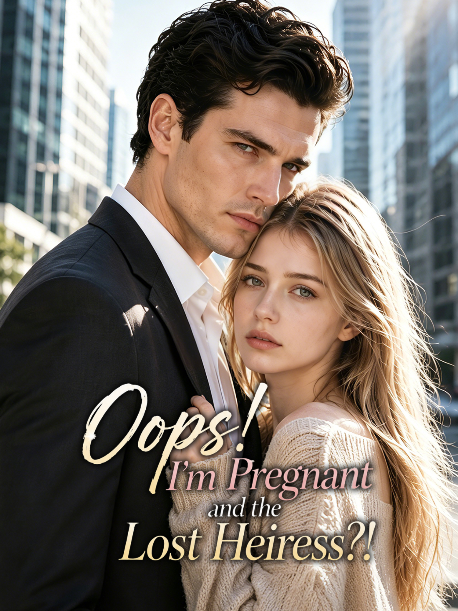 Oops! I'm Pregnant and the Lost Heiress？! Short Drama Cover