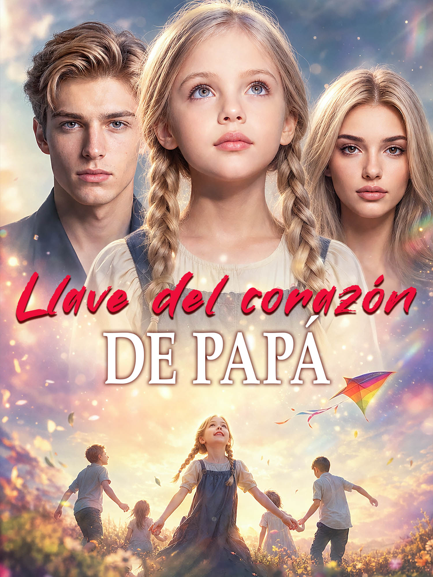 Llave del corazón de papá