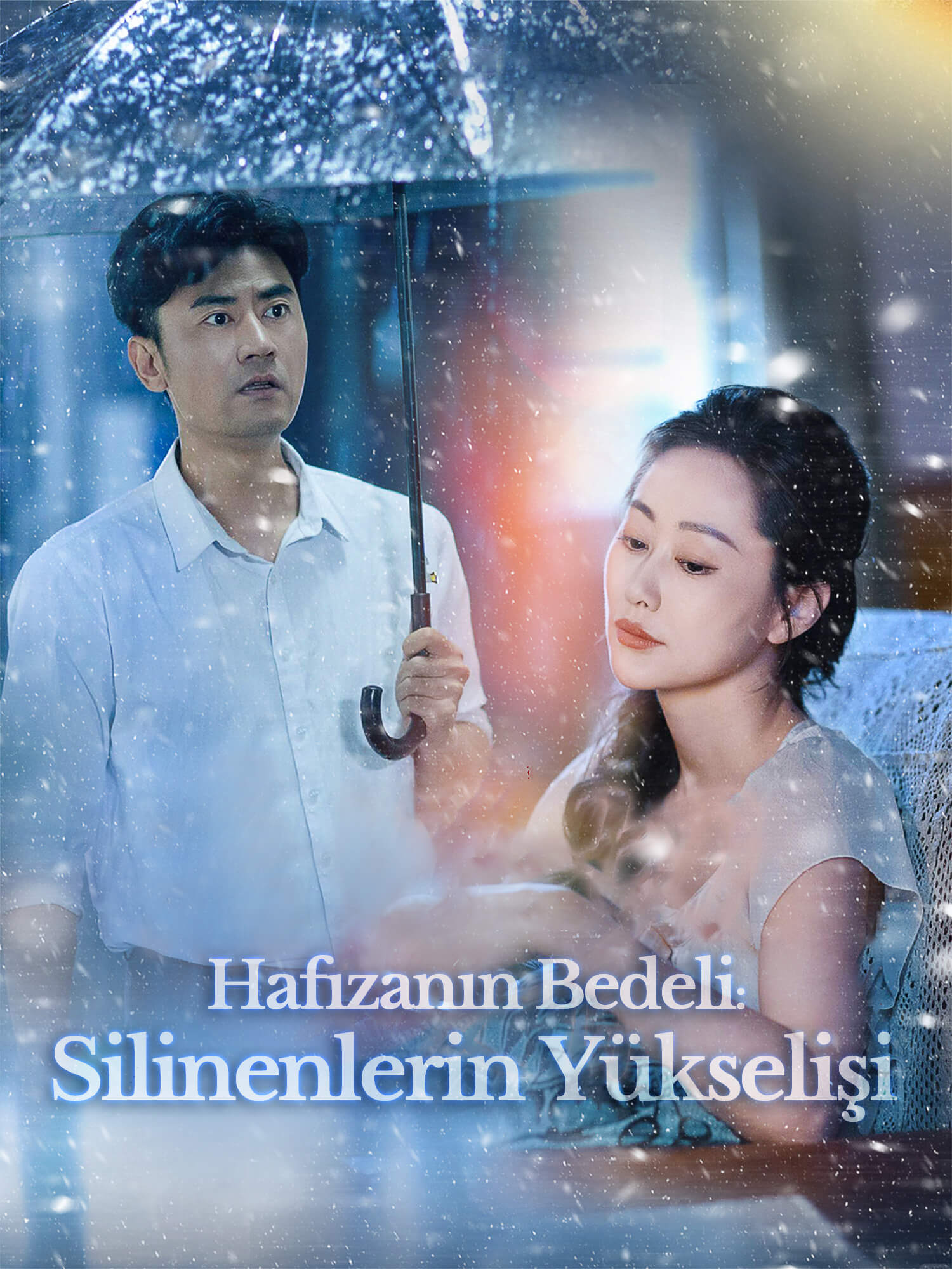 Hafızanın Bedeli: Silinenlerin Yükselişi kısa dizi kapağı (Kategorisi)