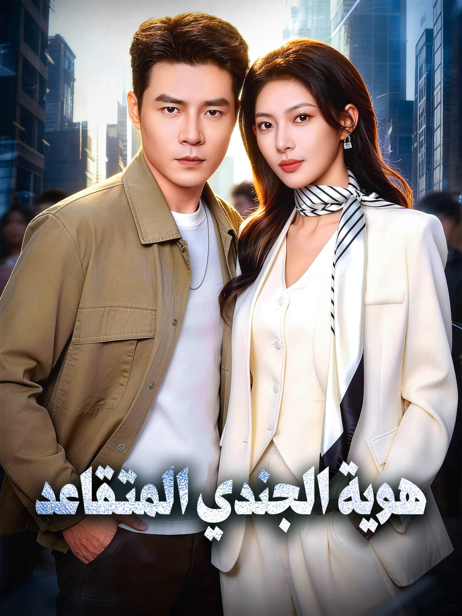 هوية الجندي المتقاعد