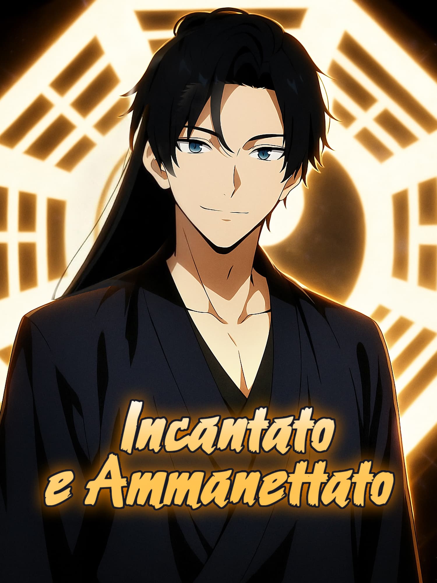 Incantato e Ammanettato