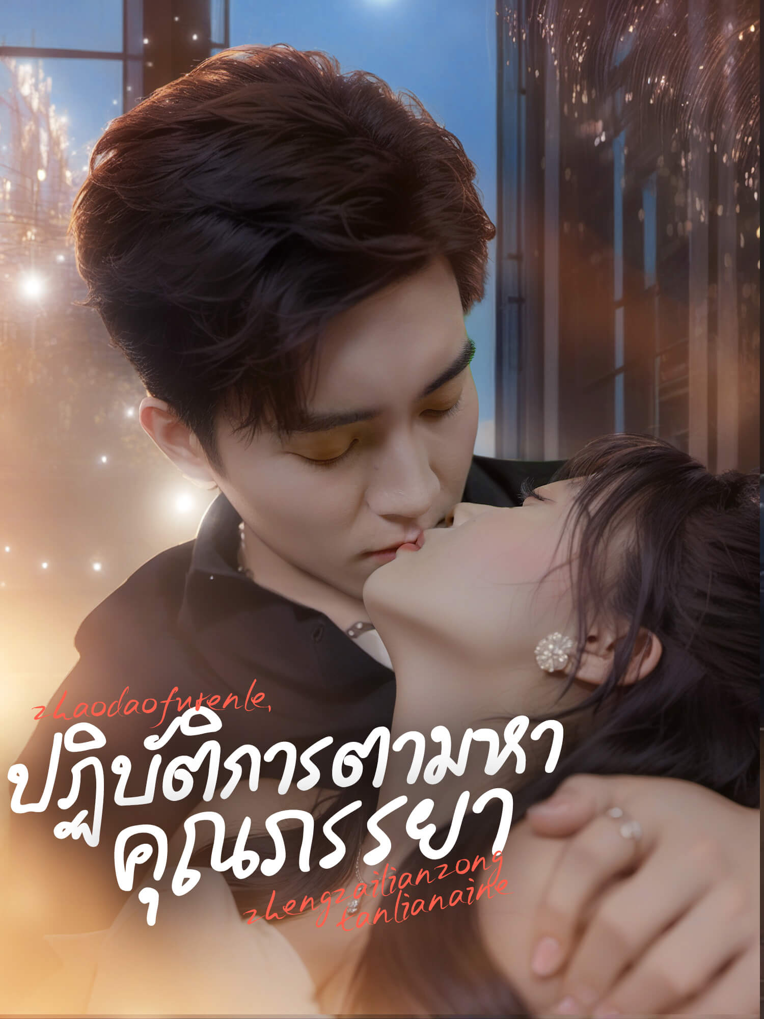 ปฏิบัติการตามหาคุณภรรยา