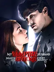 My Vampire Husband Wants to Bite Me Every Night Short Drama Cover