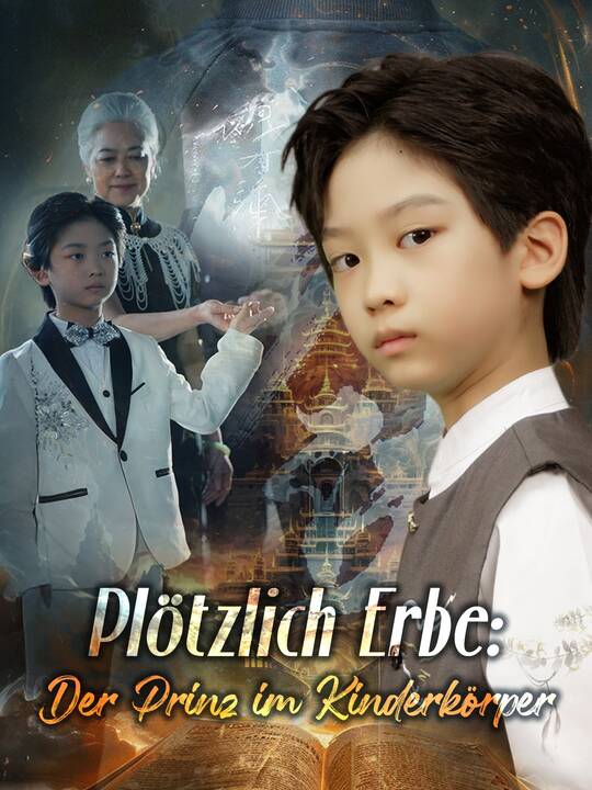 Poster Plötzlich Erbe: Der Prinz im Kinderkörper