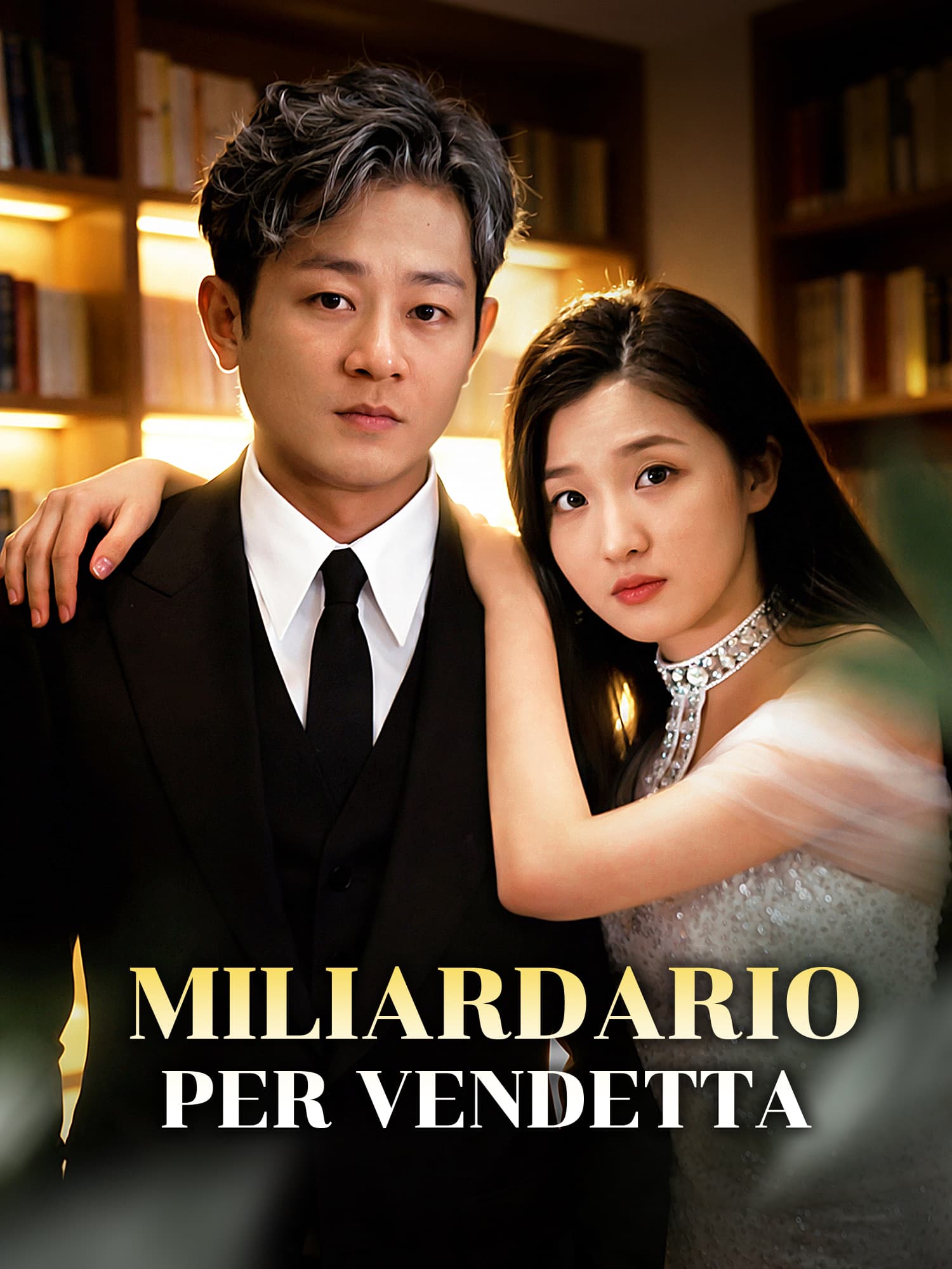 Miliardario per Vendetta