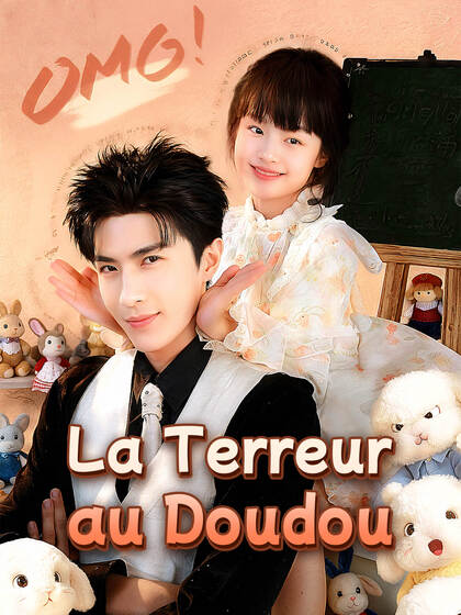 Poster La Terreur au Doudou
