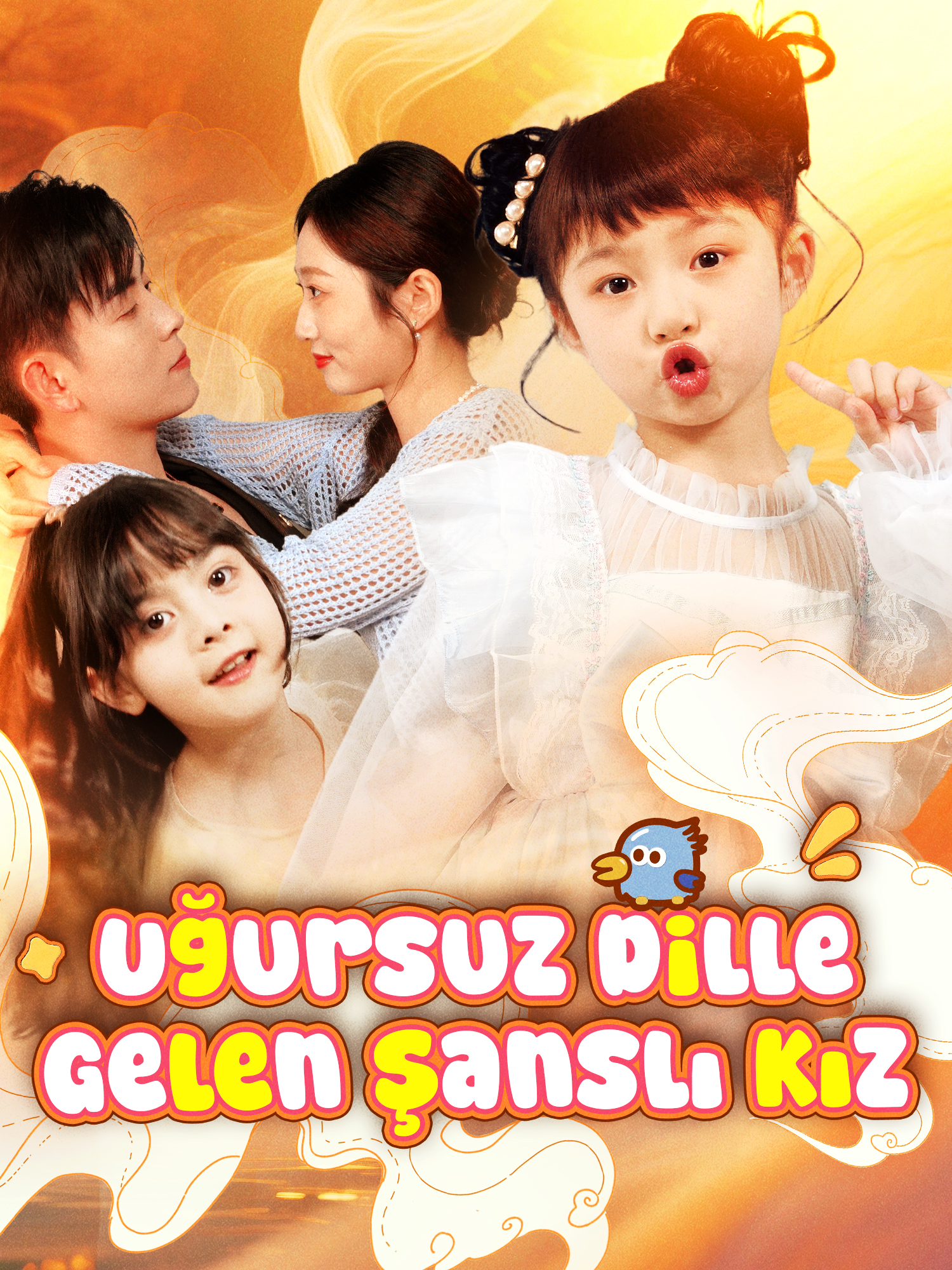 Uğursuz Dille Gelen Şanslı Kız