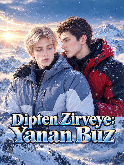Dipten Zirveye: Yanan Buz