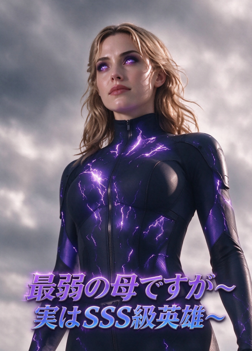 最弱の母ですが~実はSSS級英雄~