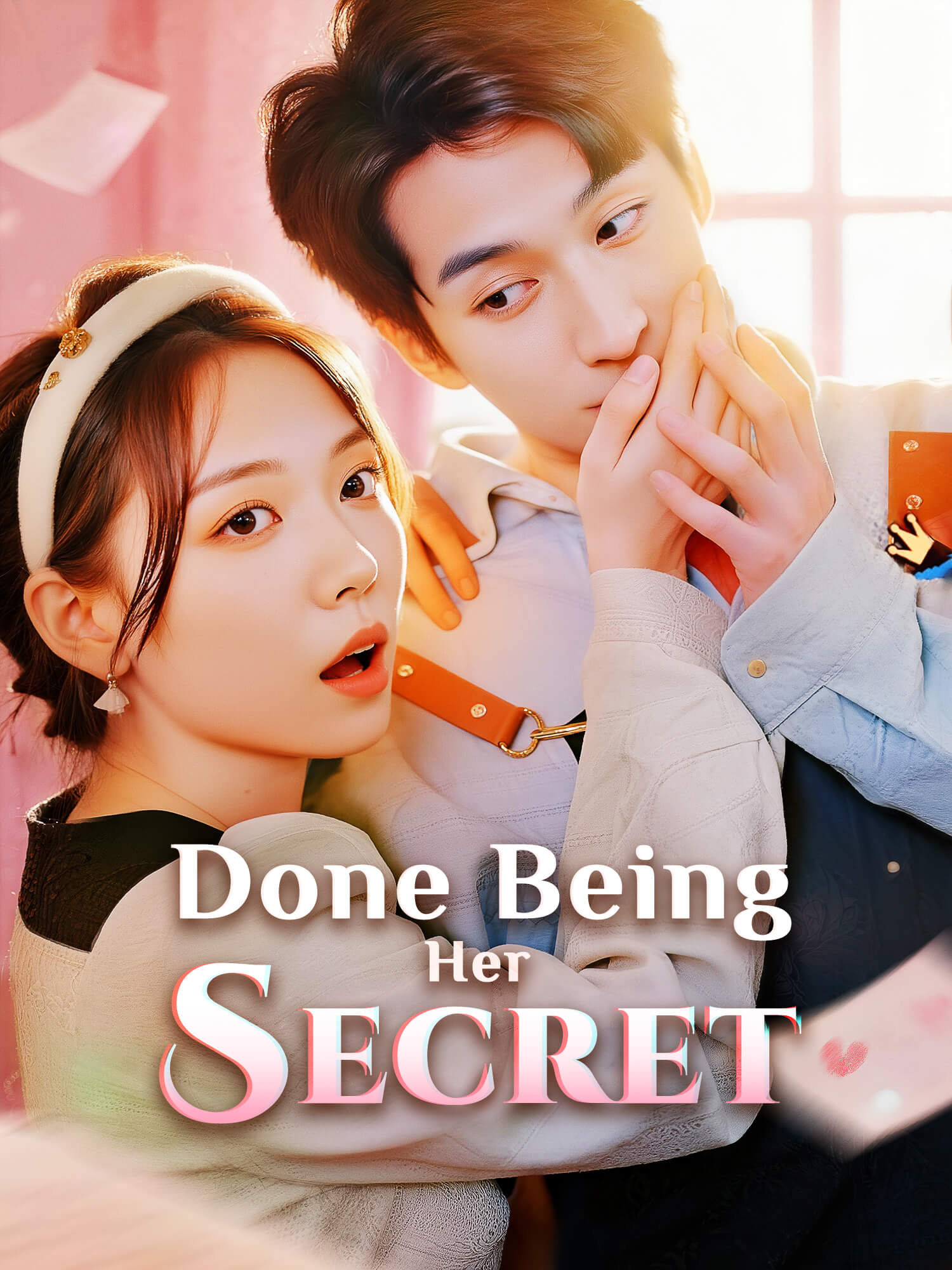Done Being Her Secret