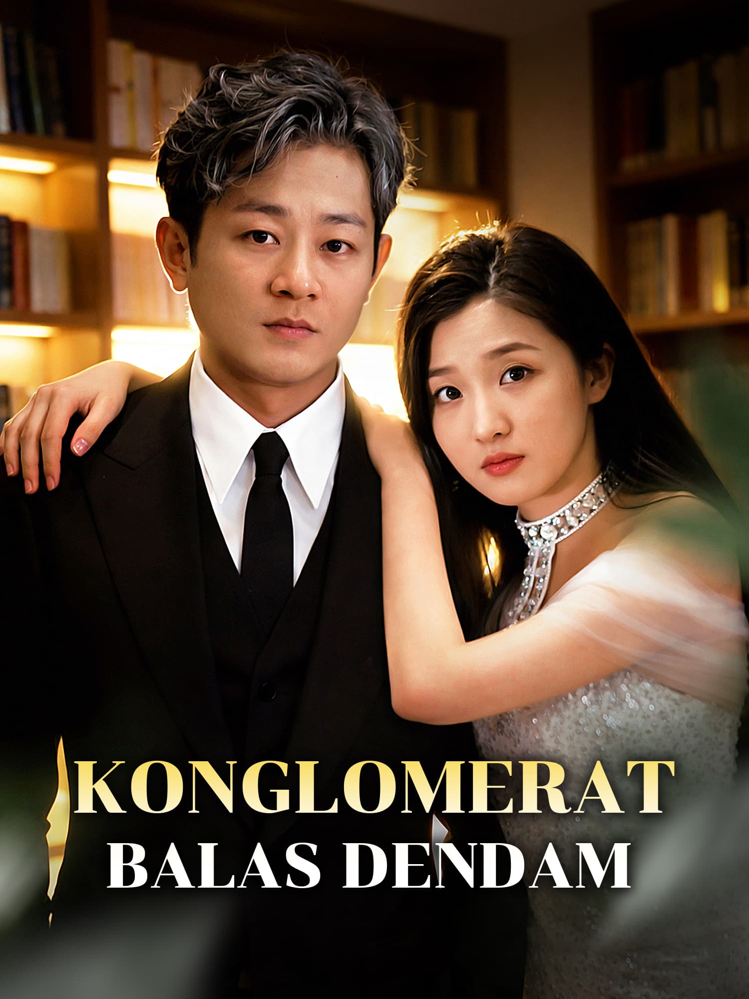 Konglomerat Balas Dendam