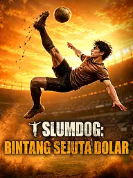 Sampul & Poster Drama Pendek Slumdog: Bintang Sejuta Dolar