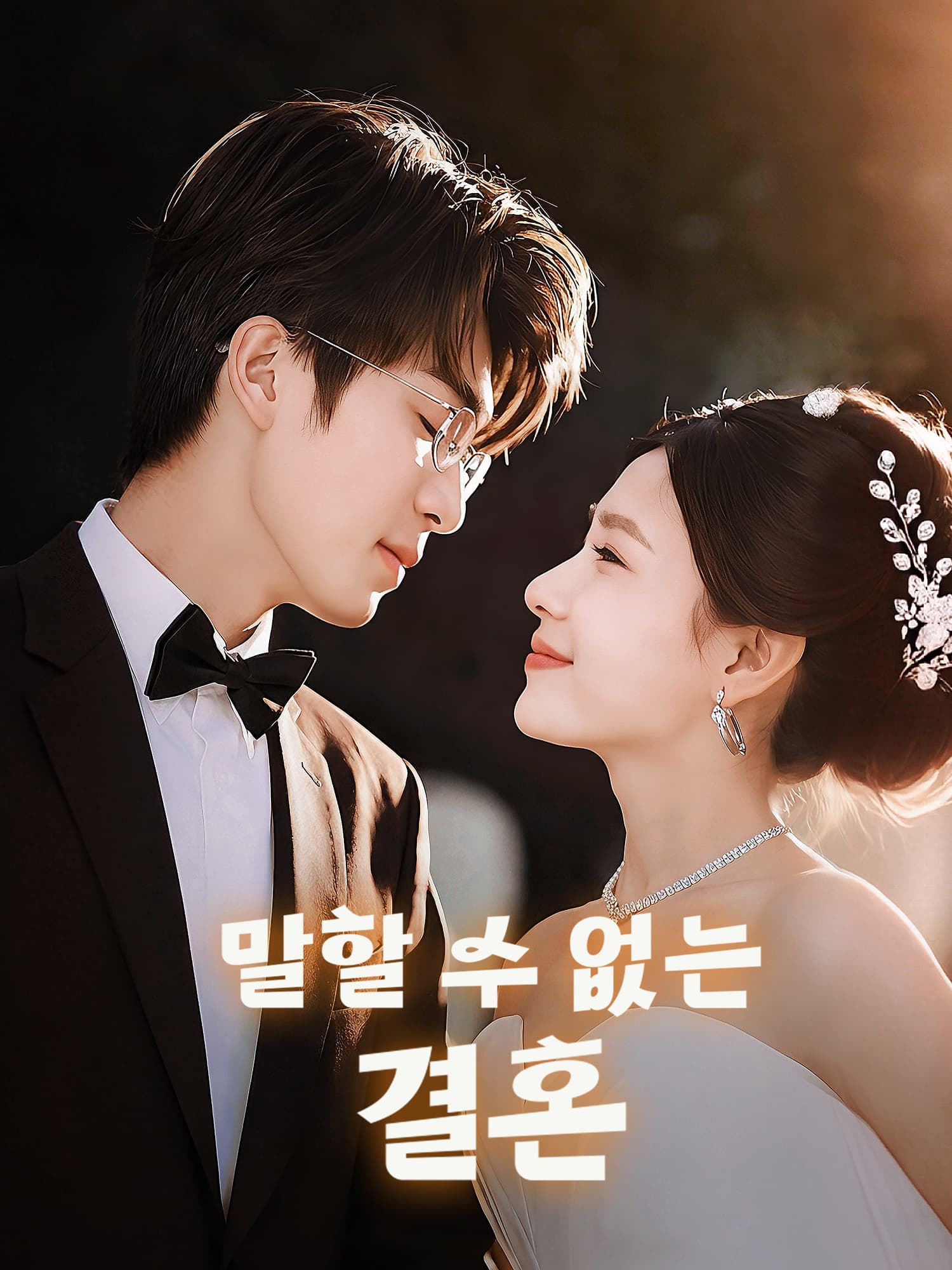 말할 수 없는 결혼