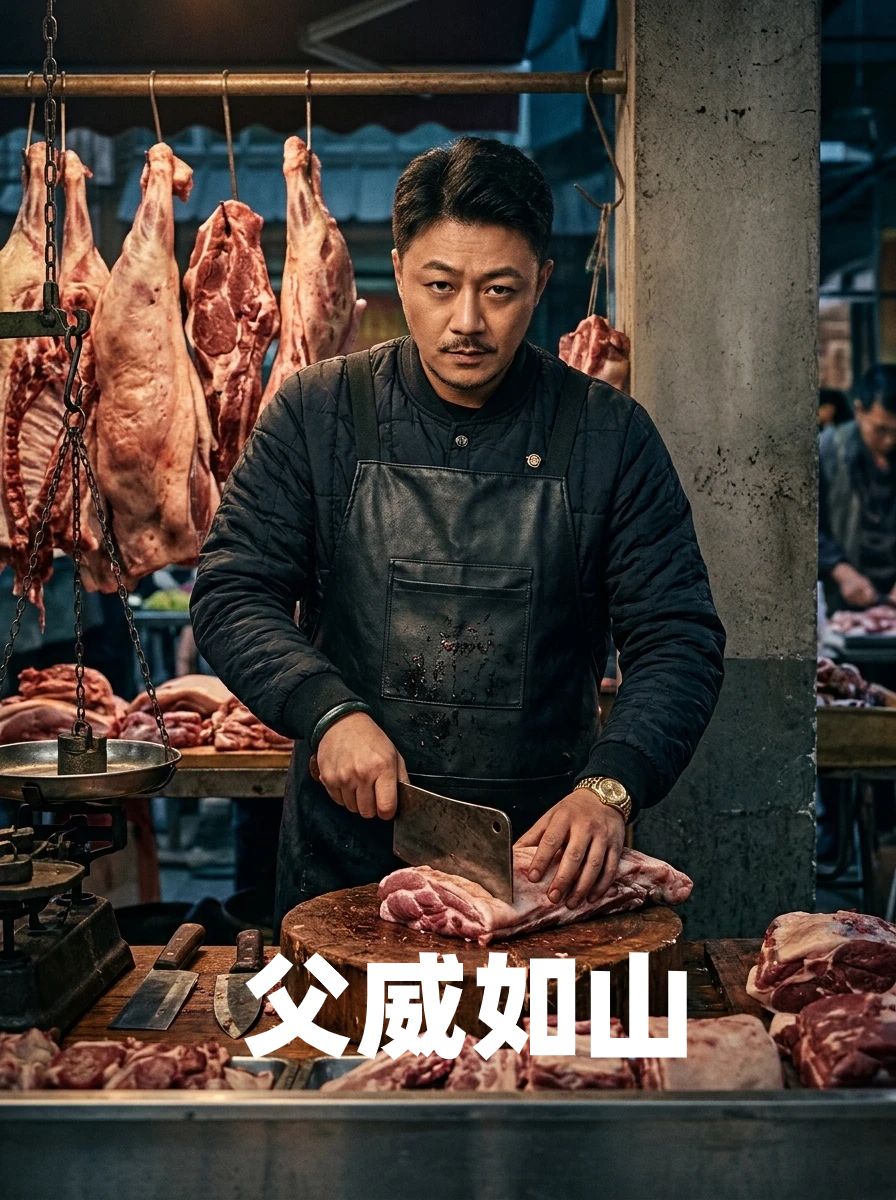 父威如山