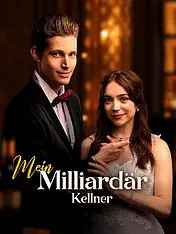 Mein Milliardär Kellner Kurz-Drama Cover (Vertikal)