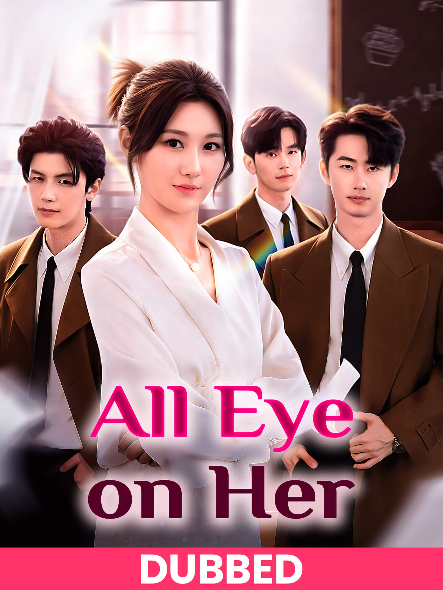 (DUBBED)All Eyes on Her poster