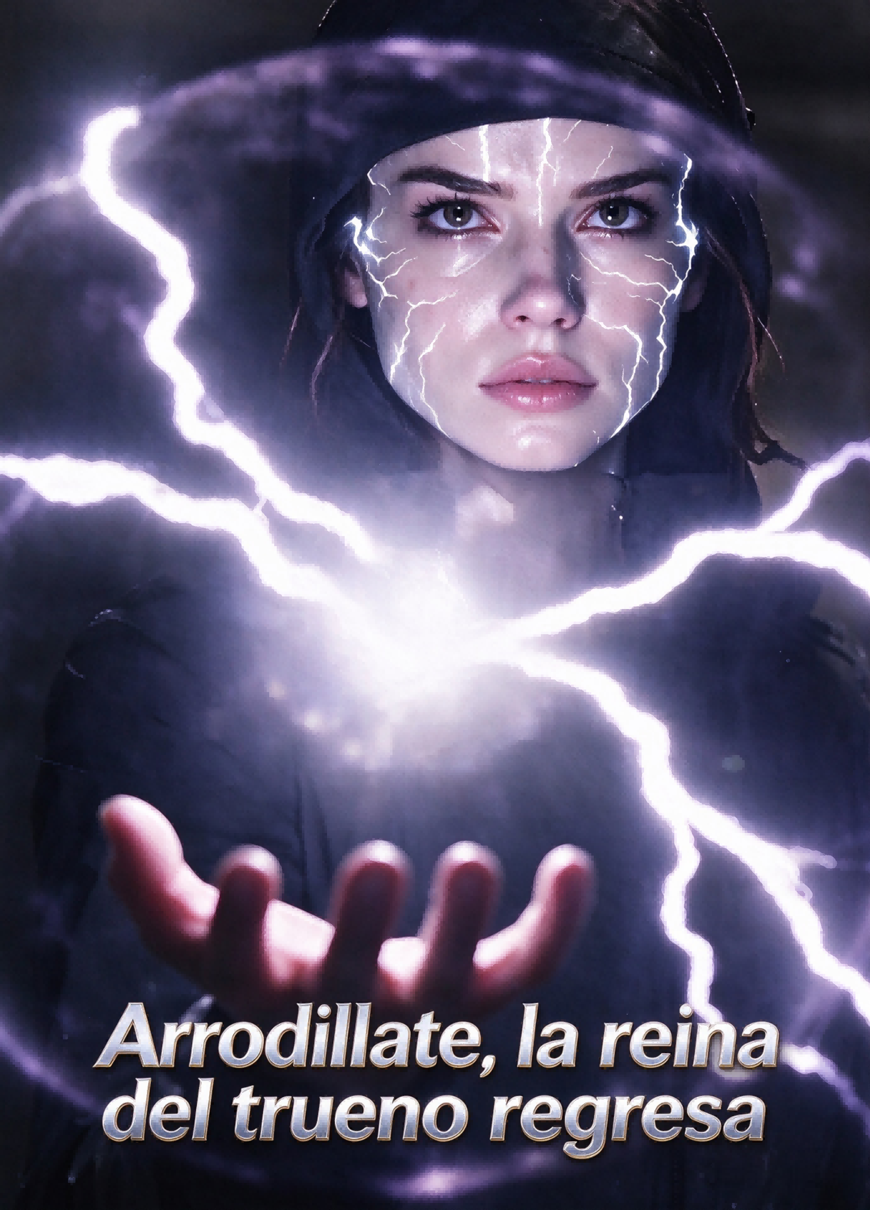 Arrodillate, la reina del trueno regresa