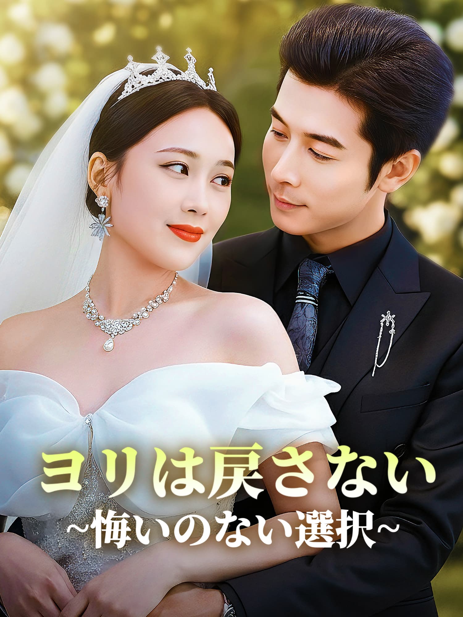 ヨリは戻さない∼悔いのない選択∼