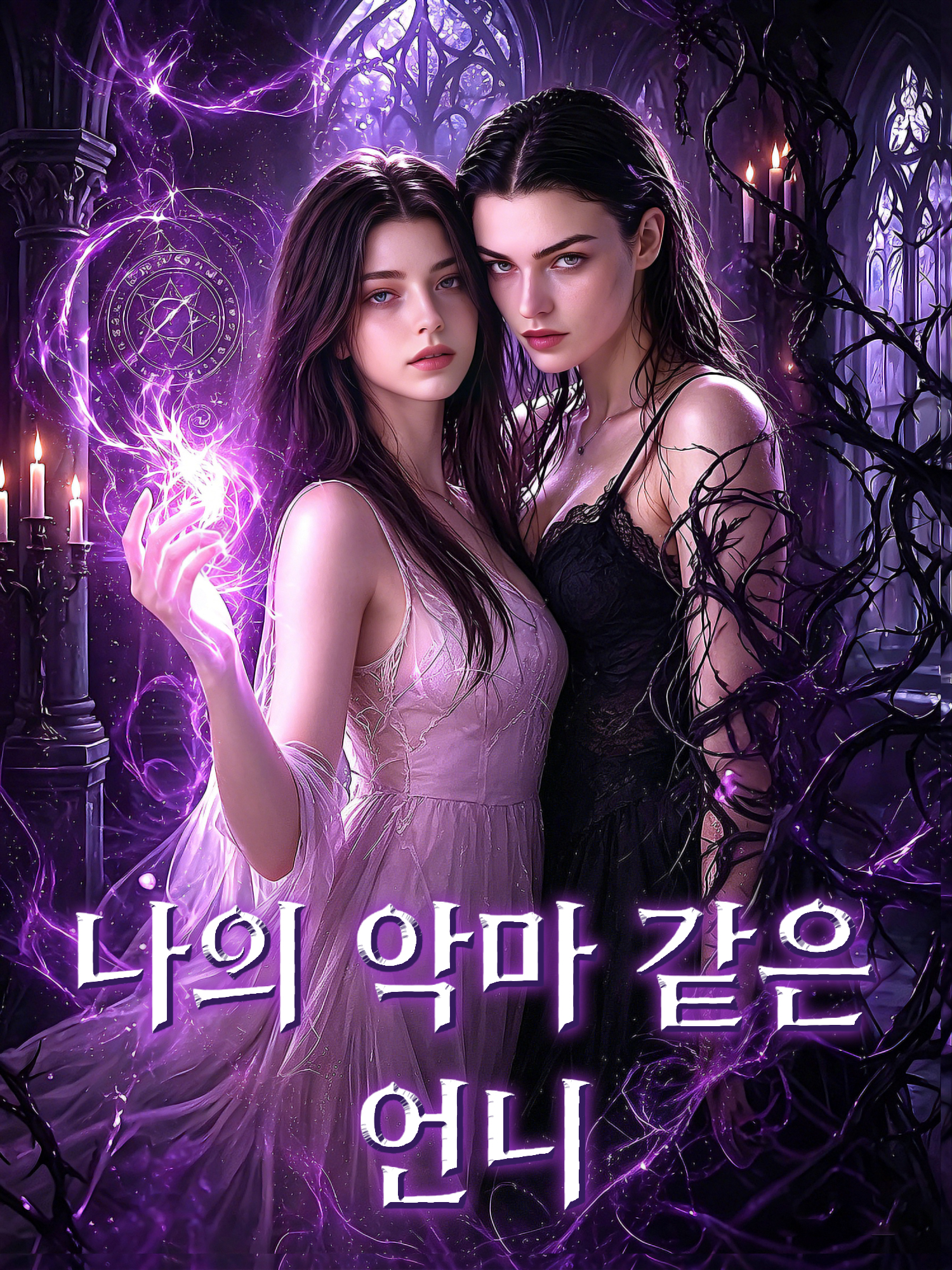 나의 악마 같은 언니