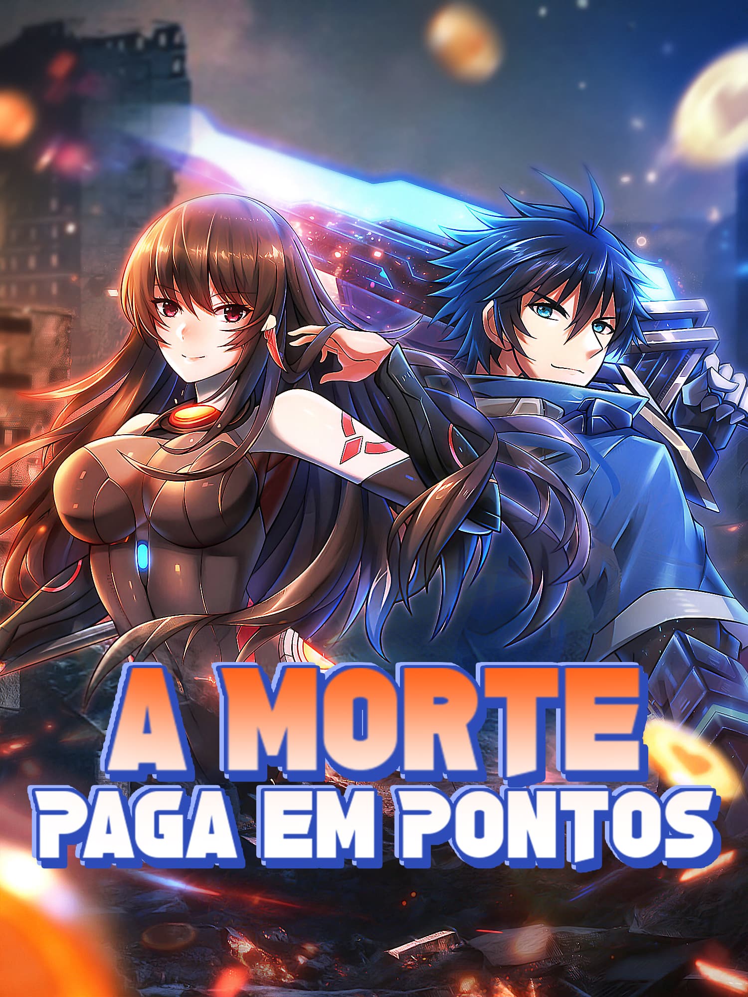 A Morte Paga em Pontos