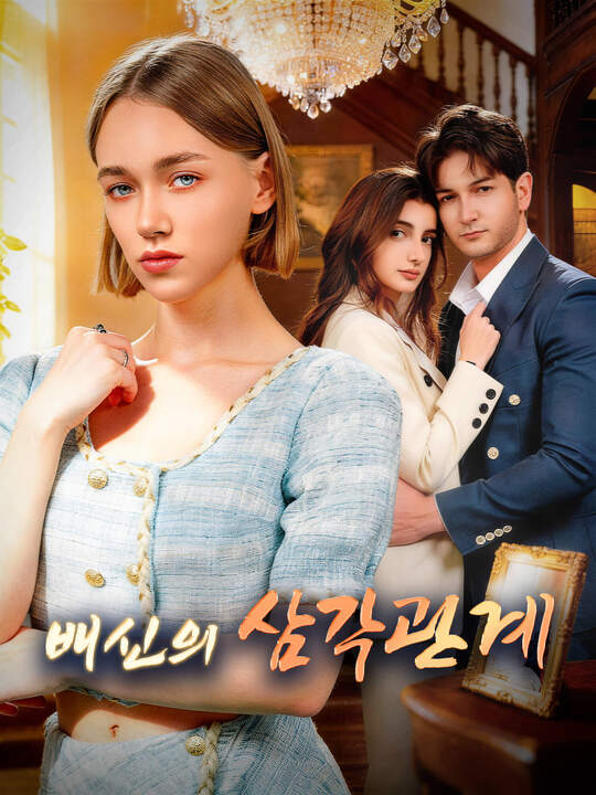 Poster 배신의 삼각관계