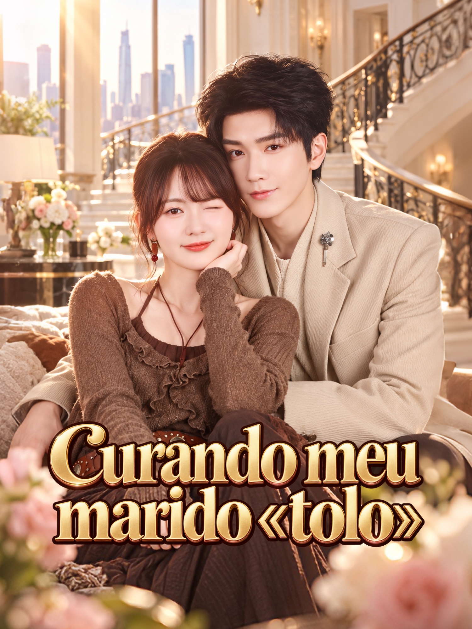 Curando meu marido «tolo»