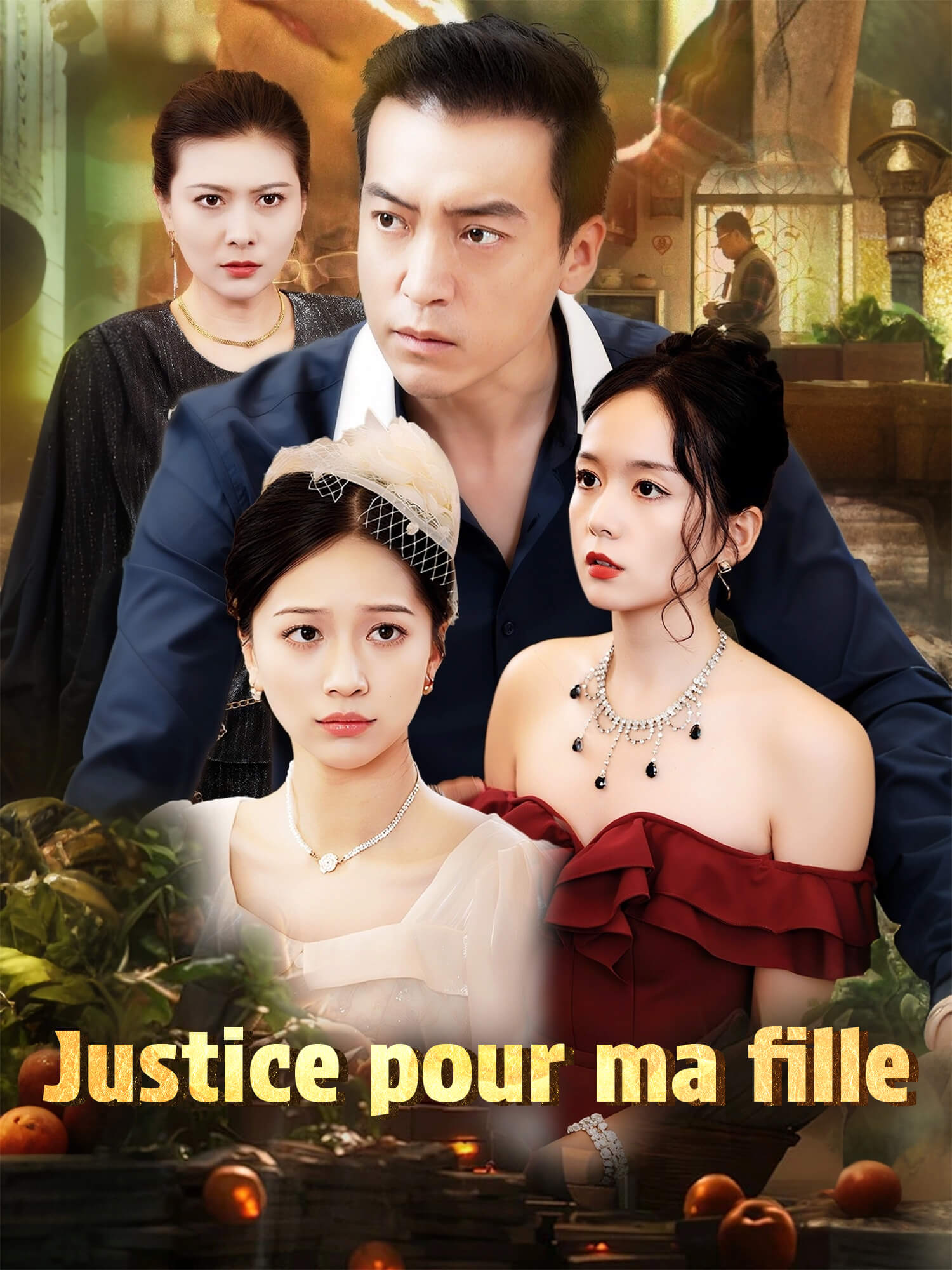 Justice pour ma fille
