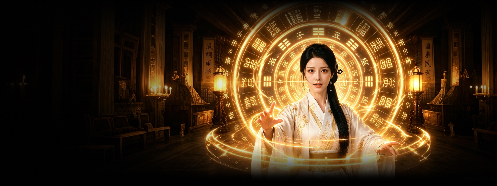 The Supreme Seer: She Knows It All - Short Drama Poster & Full Episodes