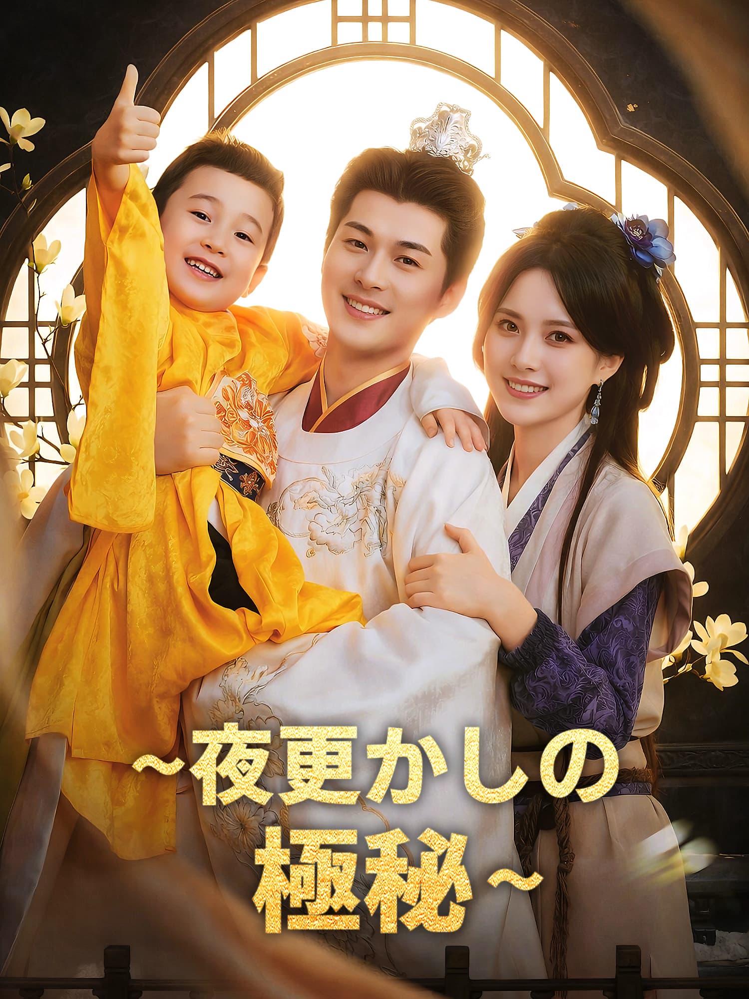 ∼夜更かしの極秘∼