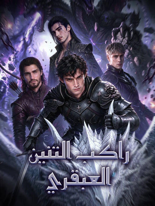 مشاهدة مسلسل راكب التنين العبقري مترجم كامل جميع الحلقات HD