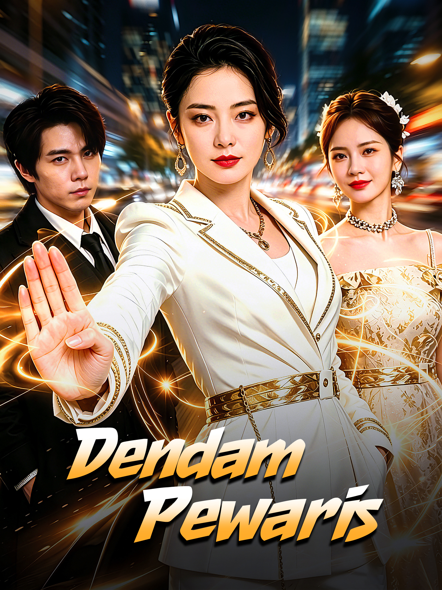 Dendam Pewaris