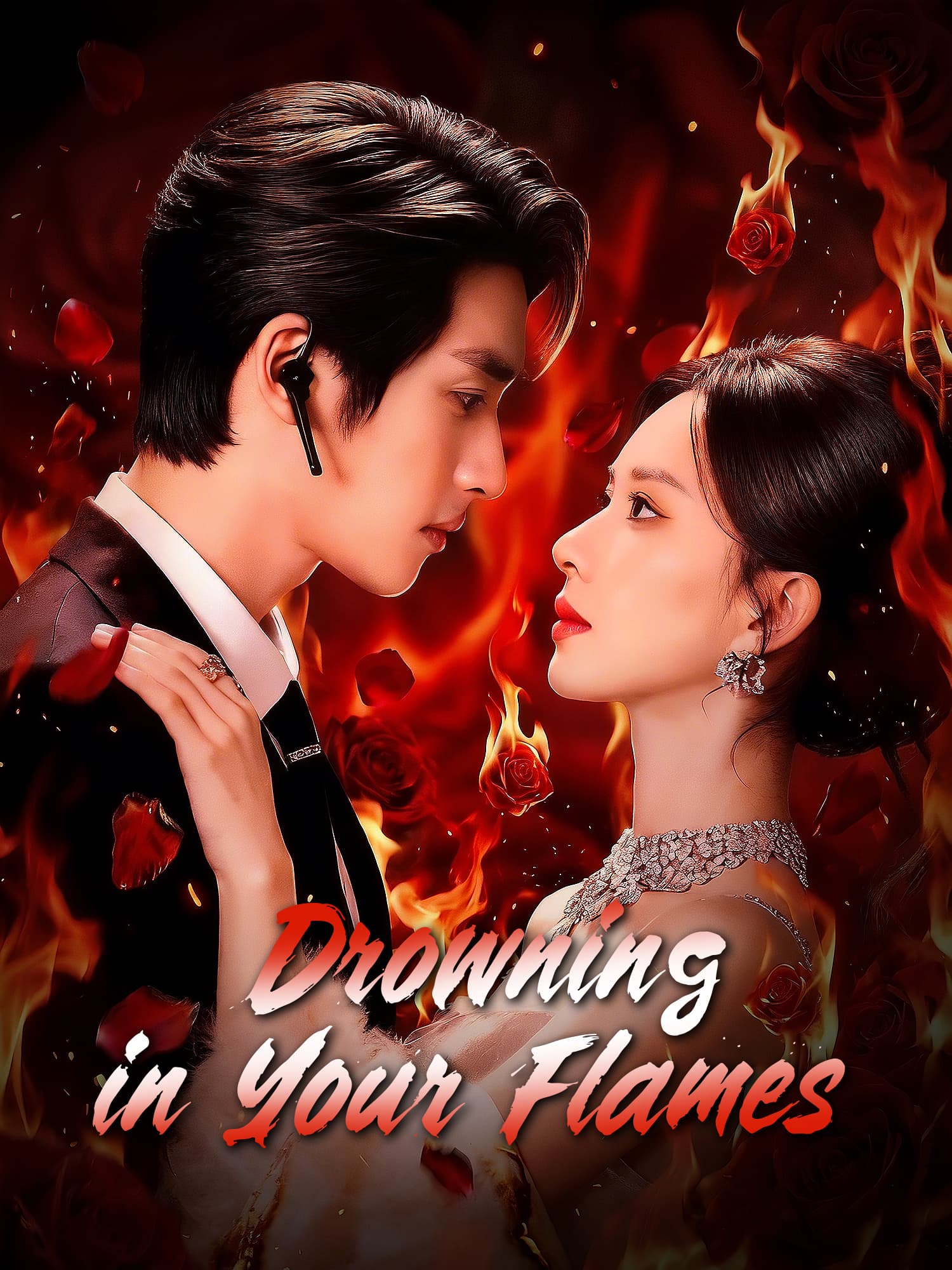 Drowning in Your Flames poster