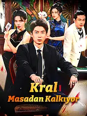 Kral Masadan Kalkıyor kısa dizi kapağı (Kategorisi)